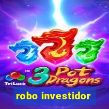 robo investidor